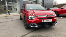 Citroen C4 1.2 PureTech [130] Max 5dr Auto Petrol Hatchback